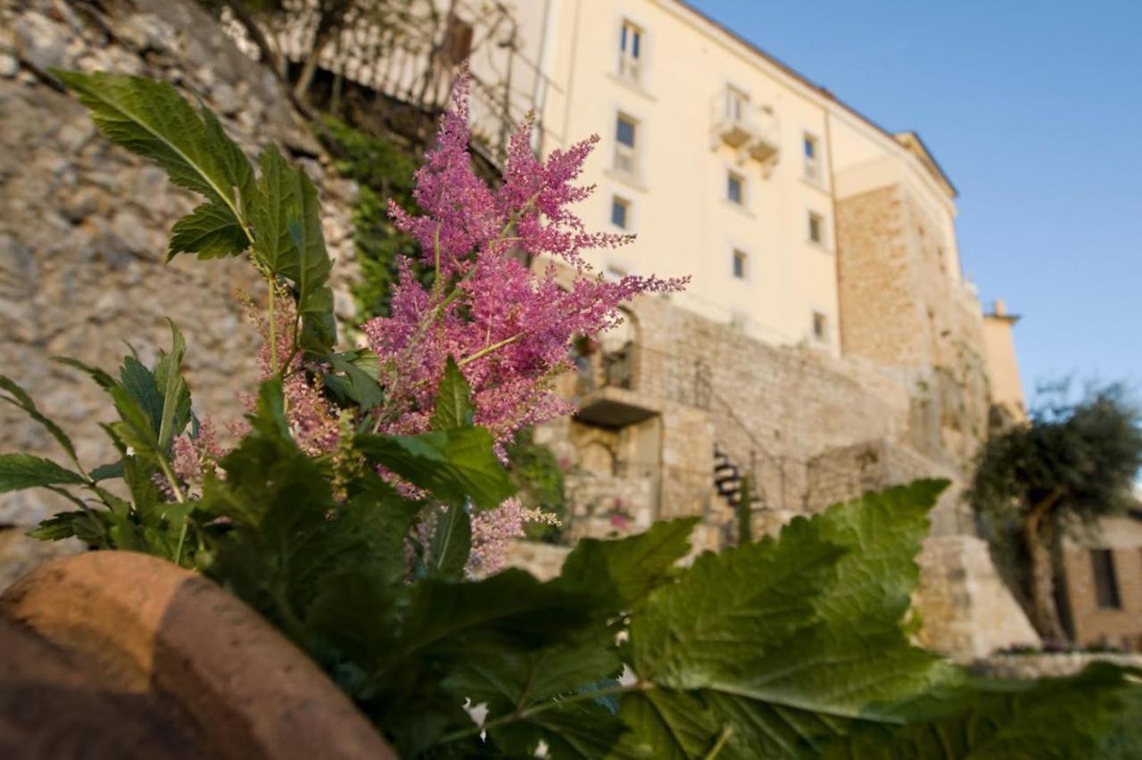 Albergo Diffuso Sotto Le Stelle Picinisco Exterior photo