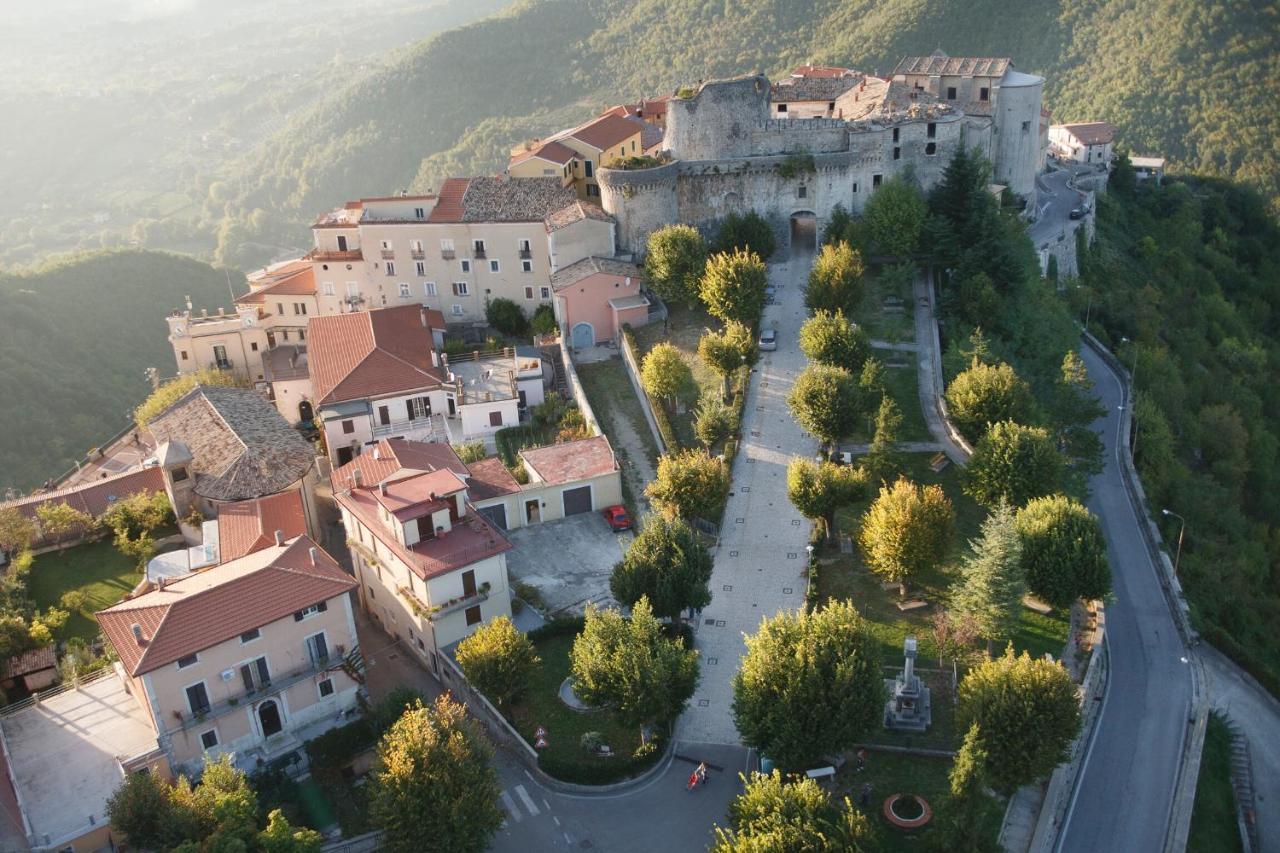 Albergo Diffuso Sotto Le Stelle Picinisco Exterior photo